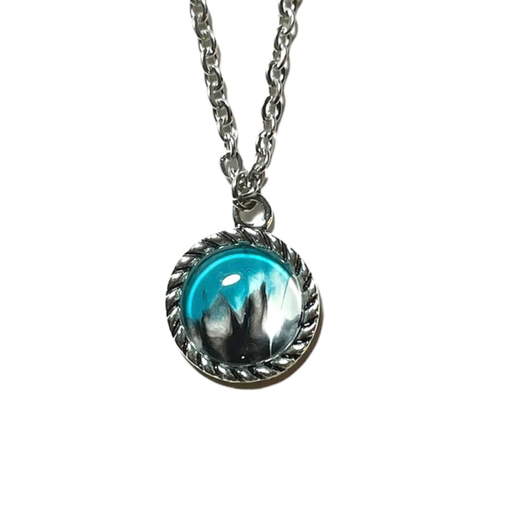 Original Artwork Pendant